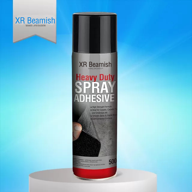 X R Resin FCC Resin 500ml XR Beamish Heavy Duty Adhesive For Carpets,Spray Adhesive